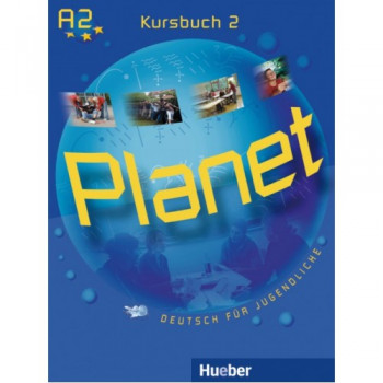 Учебник Planet 2 Kursbuch