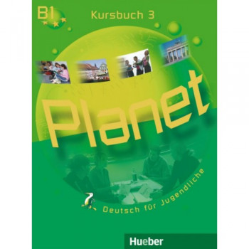 Учебник Planet 3 Kursbuch