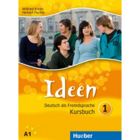 Учебник Ideen 1 Kursbuch