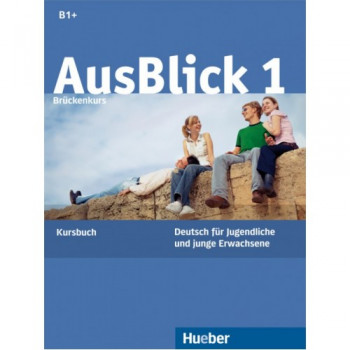 Учебник AusBlick 1 Kursbuch
