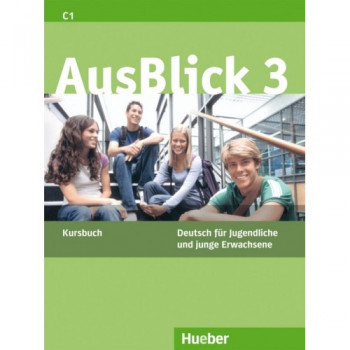 Учебник AusBlick 3 Kursbuch
