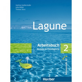 Рабочая тетрадь Lagune 2 Arbeitsbuch