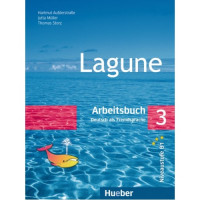 Рабочая тетрадь Lagune 3 Arbeitsbuch