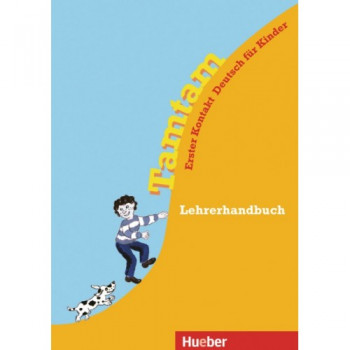Книга для учителя Tamtam Lehrerhandbuch