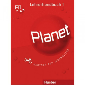 Книга для учителя Planet 1 Lehrerhandbuch