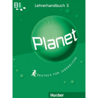 Книга для учителя Planet 3 Lehrerhandbuch