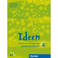 Книга для учителя Ideen 2 Lehrerhandbuch