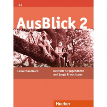 Книга для учителя AusBlick 2 Lehrerhandbuch