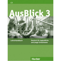Книга для учителя AusBlick 3 Lehrerhandbuch