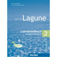 Книга для учителя Lagune 2 Lehrerhandbuch