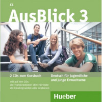 Диски AusBlick 3 Audio CDs