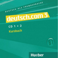 Диски deutsch.com 3 Audio-CDs zum Kursbuch