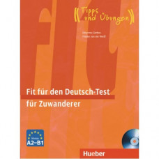 Книга Fit für den Deutsch-Test für Zuwanderer