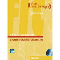 Книга Fit fürs Goethe-Zertifikat B1: Deutschprüfung für Erwachsene