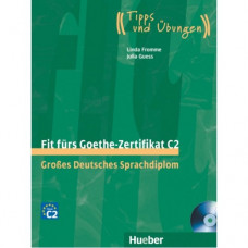Книга Fit fürs Goethe-Zertifikat C2