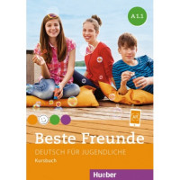 Учебник Beste Freunde A1/1 Kursbuch