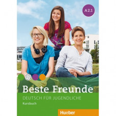 Учебник Beste Freunde A2/1 Kursbuch