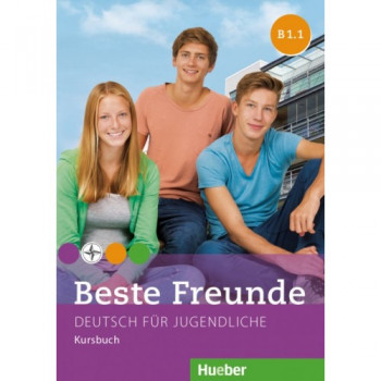 Учебник Beste Freunde B1/1 Kursbuch