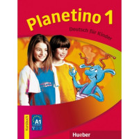 Учебник Planetino 1 Kursbuch