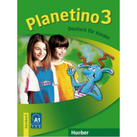 Учебник Planetino 3 Kursbuch