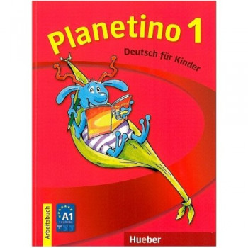 Рабочая тетрадь Planetino 1 Arbeitsbuch