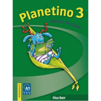 Рабочая тетрадь Planetino 3 Arbeitsbuch