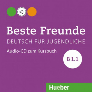 Диск Beste Freunde B1/1 Audio-CD zum Kursbuch