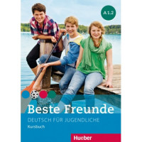 Учебник Beste Freunde A1/2 Kursbuch