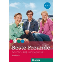 Учебник Beste Freunde A2/2 Kursbuch