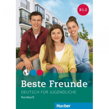 Учебник Beste Freunde B1/2 Kursbuch