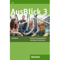 Учебник AusBlick 3 Kursbuch