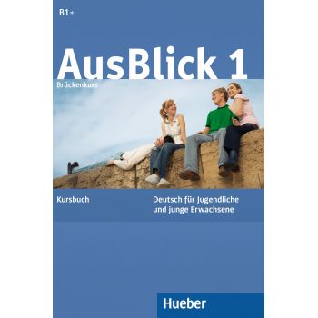 Підручник AusBlick 1 Kursbuch
