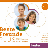 Медіакет Beste Freunde Plus A1.1 Medienpaket