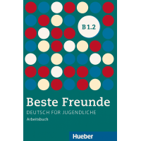 Книга для вчителя Beste Freunde B1/2 Lehrerhandbuch