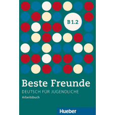 Книга для вчителя Beste Freunde B1/2 Lehrerhandbuch