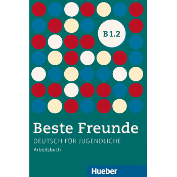 Книга для вчителя Beste Freunde B1/2 Lehrerhandbuch
