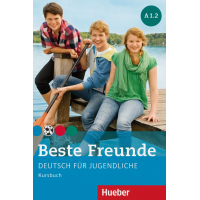Підручник Beste Freunde A1/2 Kursbuch