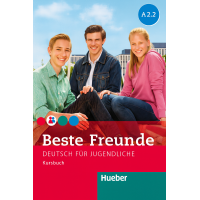 Підручник Beste Freunde A2/2 Kursbuch