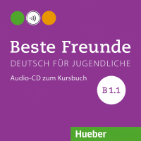Диск Beste Freunde B1/1 Audio-CD zum Kursbuch