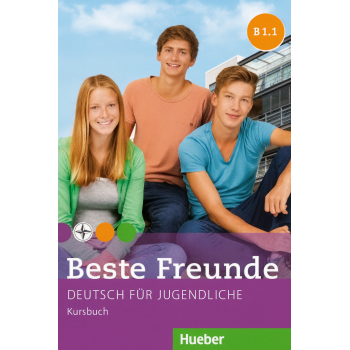 Підручник Beste Freunde B1/1 Kursbuch