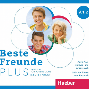 Beste Freunde Plus A1.2 Medienpaket