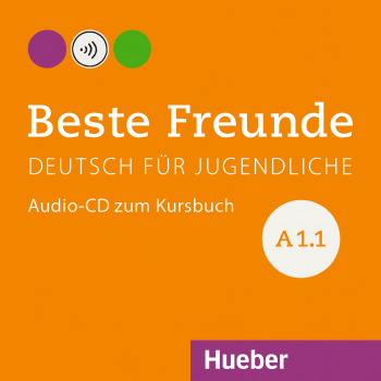 Диск Beste Freunde A1/1 Audio-CD zum Kursbuch