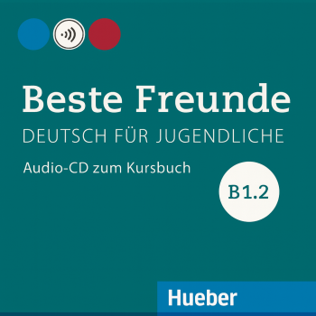 Диск Beste Freunde B1/2 Audio-CD zum Kursbuch