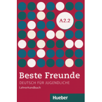 Книга для вчителя Beste Freunde A2/2 Lehrerhandbuch