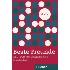 Книга для вчителя Beste Freunde A2/2 Lehrerhandbuch