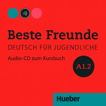 Диск Beste Freunde A1/2 Audio-CD zum Kursbuch