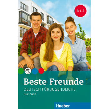 Підручник Beste Freunde B1/2 Kursbuch
