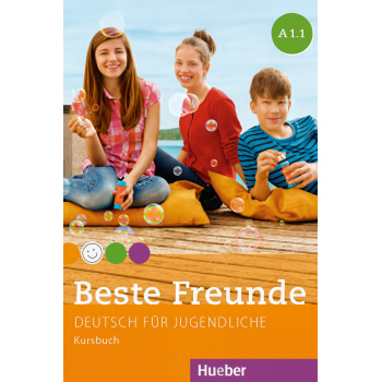 Підручник Beste Freunde A1/1 Kursbuch