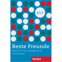 Книга для вчителя Beste Freunde A1/2 Lehrerhandbuch