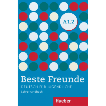 Книга для вчителя Beste Freunde A1/2 Lehrerhandbuch